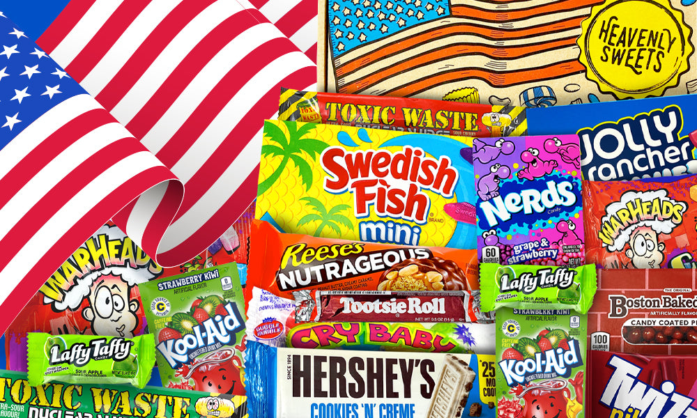 Usa candy deals